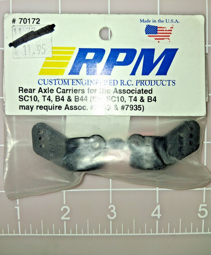Rpm 70172 rear axle - rpm,