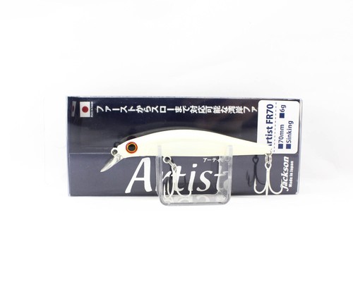 Jackson artist naufrage - 70,