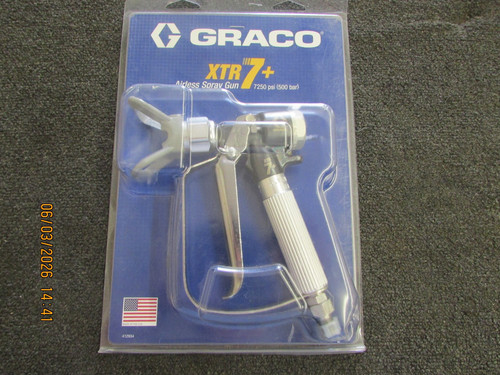 Graco xtr7 airless - spray, gun