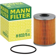 MANN-FILTER H 932/5 x Filtre à huile pour VW GOLF III (1H1) CORRADO (53I)