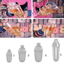 Cocktail Shaker en Plastique