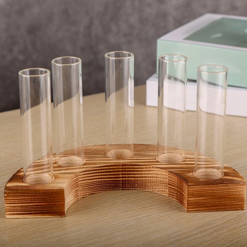 Vases tubes essai - vases, en
