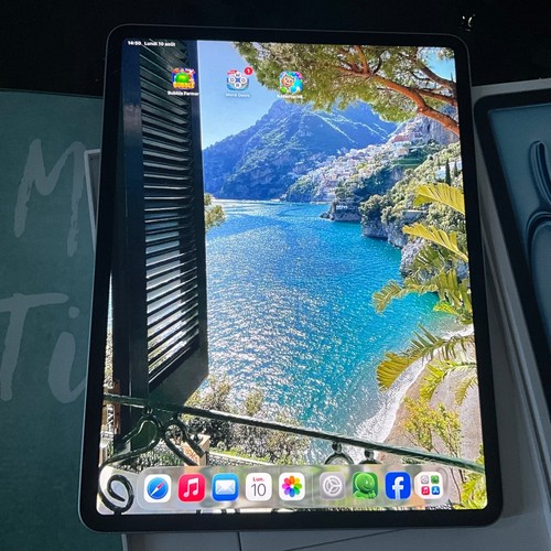 Apple ipad bleu tres - apple,