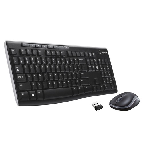 Logitech mk270 combo clavier - mk270,