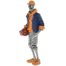  Squelette de résine de