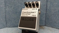 Boss FB-2 Feedbacker/Booster Pedal