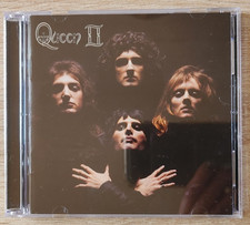 CD Album QUEEN - 2 CD -