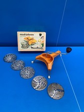 Ancien Mouli-Julienne Orange