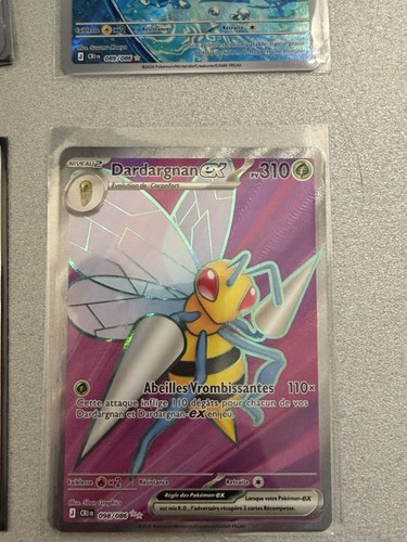 Carte pokémon neuve - pokémon, 🇨🇵