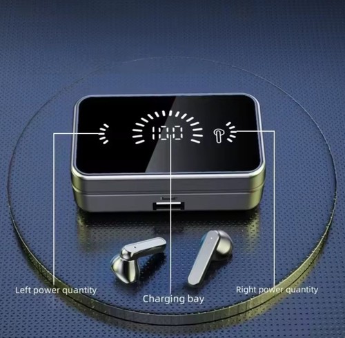 Ecouteurs bluetooth stéréo - ecouteurs,