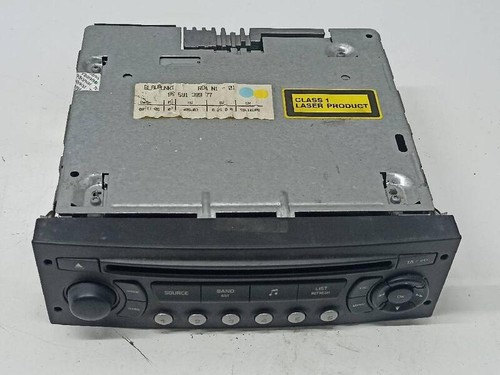 Autoradio peugeot 307 break - break, 3e