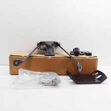 Barre de remorquage réglable