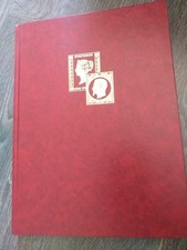 Belgique grosse collection de timbres Belges dans un album