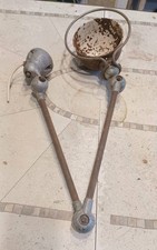 lampe jielde 2 bras Avec