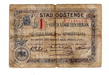 BELGIQUE BELGIUM nécessité