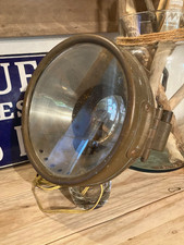 Ancien phare Besnard à acétylène les vestales n°847 unis 1900 made in France