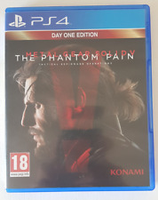 Metal Gear Solid V The Phantom