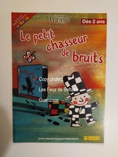LE PETIT CHASSEUR DE BRUITS SPECTACLE ENFANTS TRALALIRE  flyer