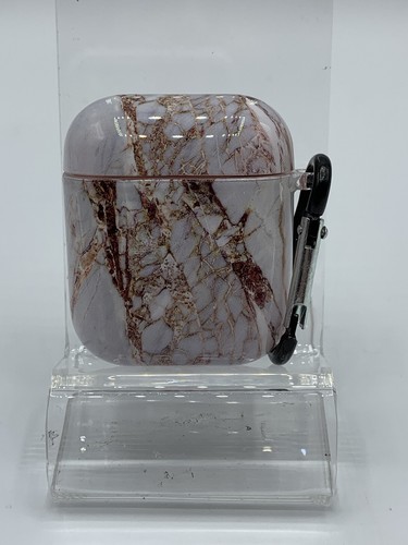 Grey purple marble case - grey/purple, cover