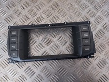 Cache Contour GPS + Commande Centrale - LAND ROVER RANGE ROVER EVOQUE I (1)(HM)