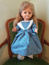 Jolie poupée Hi Fi 55 1980  blonde