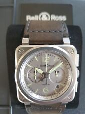 BELL & ROSS BR03-94 HOROLUM Edition limitée - Avec garantie