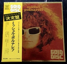 MICHEL POLNAREFF "GOLD DISC" -