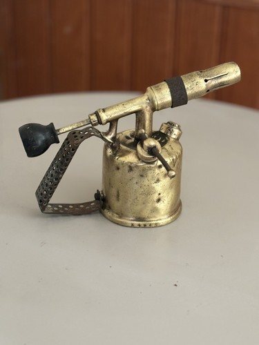 Ancienne lampe souder - ancienne, à