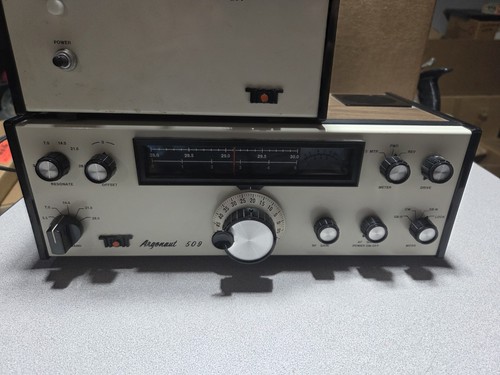 Ten tec argonaut - ten-tec, 509