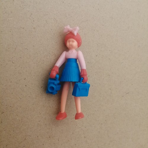 Ancienne figurine articulée - ancienne,