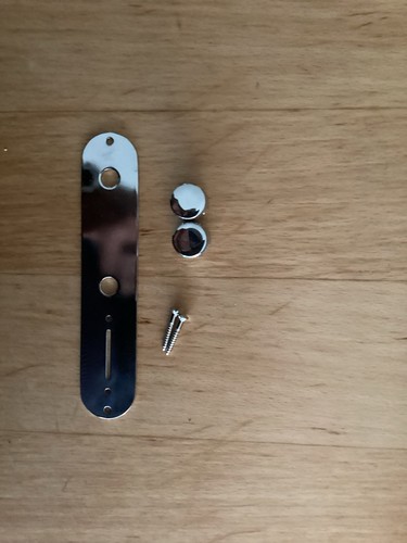 Plaque controle nickel et - nickel,