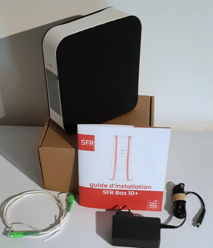 Box sfr neuf - box, 10