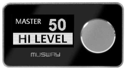 Musway drc1v2 remote control - remote,