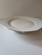 Compotier Plat sur Pied en