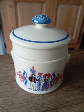 Pot Alsacien Sarreguemines Service Ribeauvillé