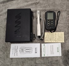 Hanna Instruments HI 9813-6 pH