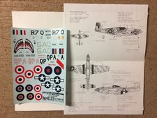 1/48 CARPENA 48.23 : DECALS