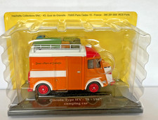 VOITURE CITROEN TYPE HY - 78