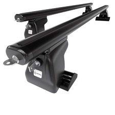 Barres de toit en aluminium