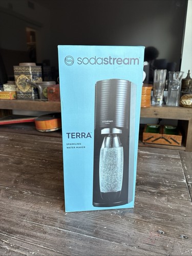 Sodastream soda machine brand - soda,