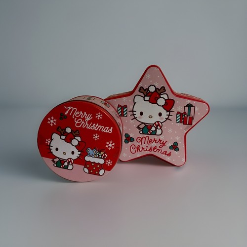 Hello kitty boîte - À, biscuits