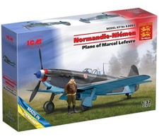 ICM - YAK-9T NORMANDIE-NIEMEN