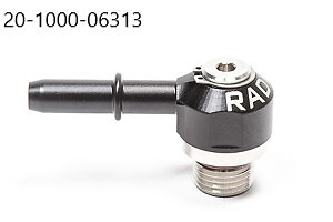 Adaptateur banjo pivotant an6 - banjo,