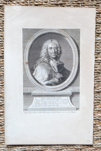 Gravure xviiième après - xviiième, d'après