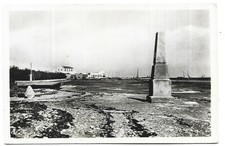 TUNISIE  ILE DE DJERBA  MONUMENT DE LA TOUR AUX CRANES
