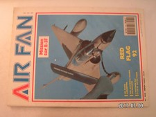 **aa Air Fan n°165 FIIF IF Super Tigre / Air National Guard / L'E 3F Awacs