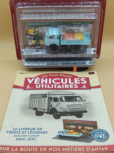 Unic 20c le livreur - 20c, &