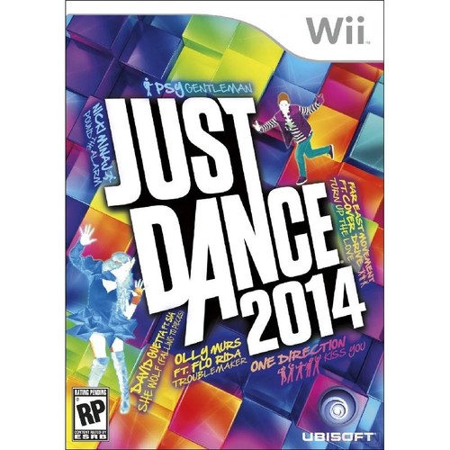 Jeu wii just dance 2014 - wii,
