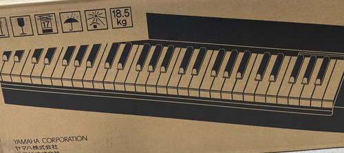 Yamaha 225 key weighted - 88,
