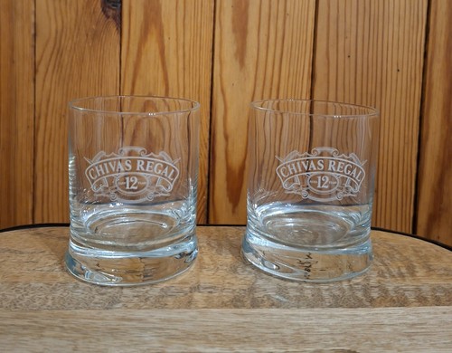 Lot verres chivas regal - lot,